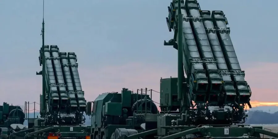 Patriot missile production for Ukraine may shift to Germany