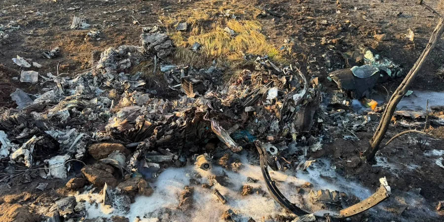 Ukraine's SBI investigates MiG-29 crash during combat mission in Odesa Oblast