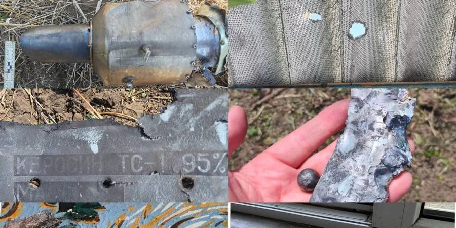 Russian drone violates Moldovan airspace during mass aerial barrage on Ukraine