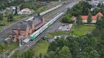 Video: After 40 years, trains return across Finnish-Swedish border