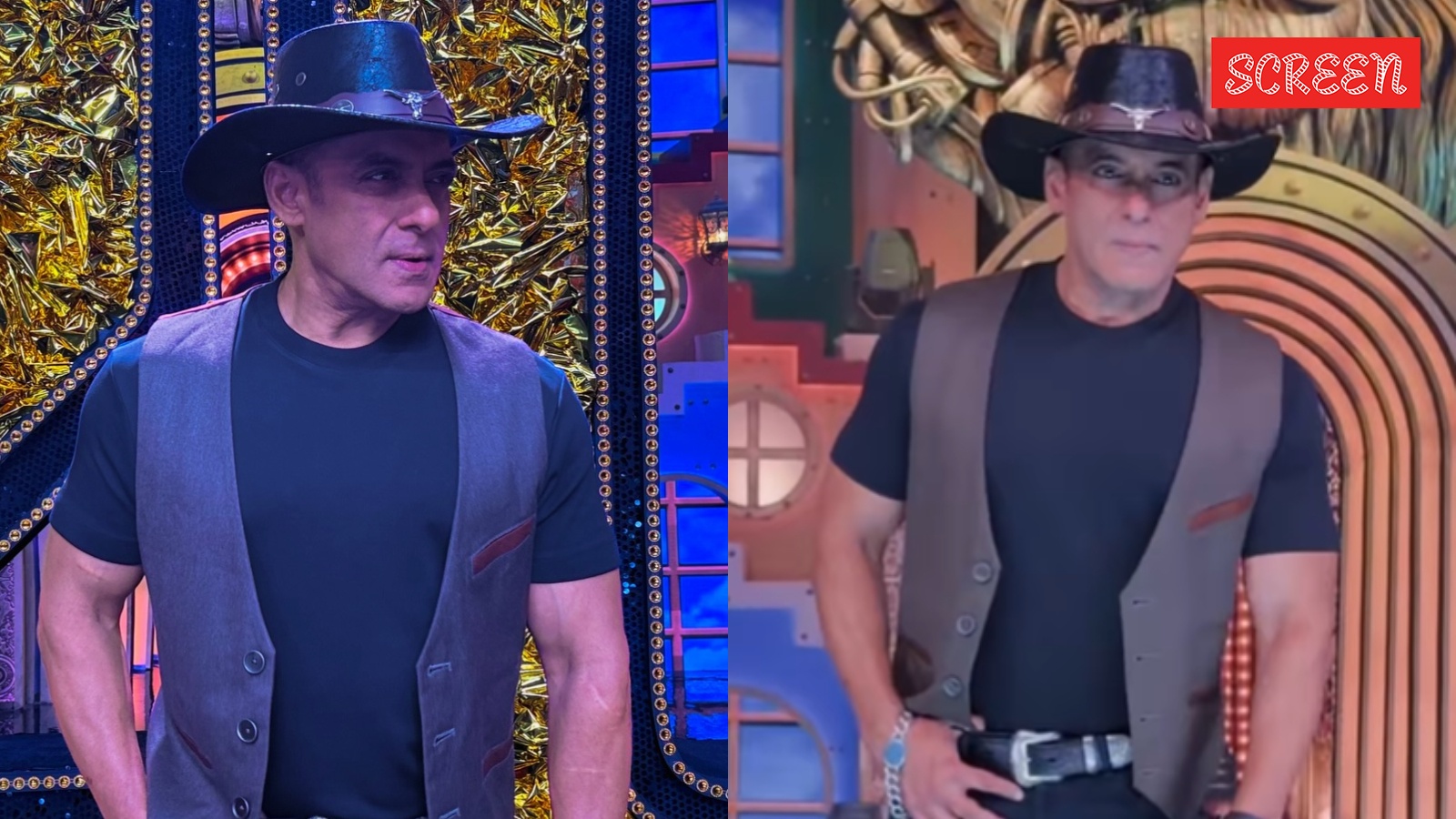 ‘Yeh mera kaam nahi hai’: Salman Khan confronts paparazzi on Bigg Boss Season 20 set
