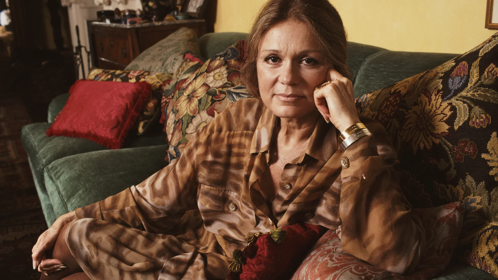 In 1963, Gloria Steinem Took the Assignment That Made Her Famous. She Later Regretted It