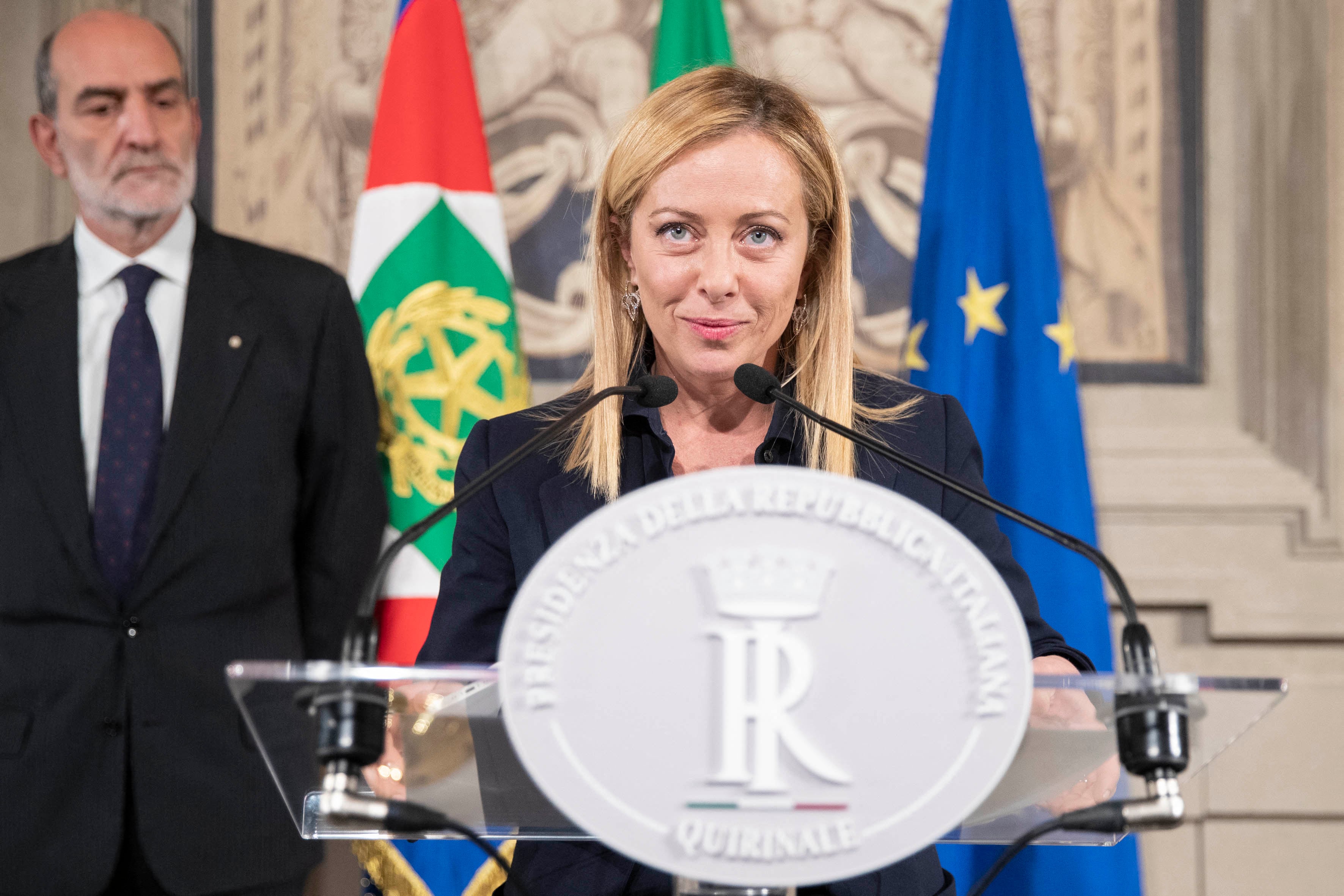 Giorgia Meloni congratulated on becoming modern Italy's longest serving leader