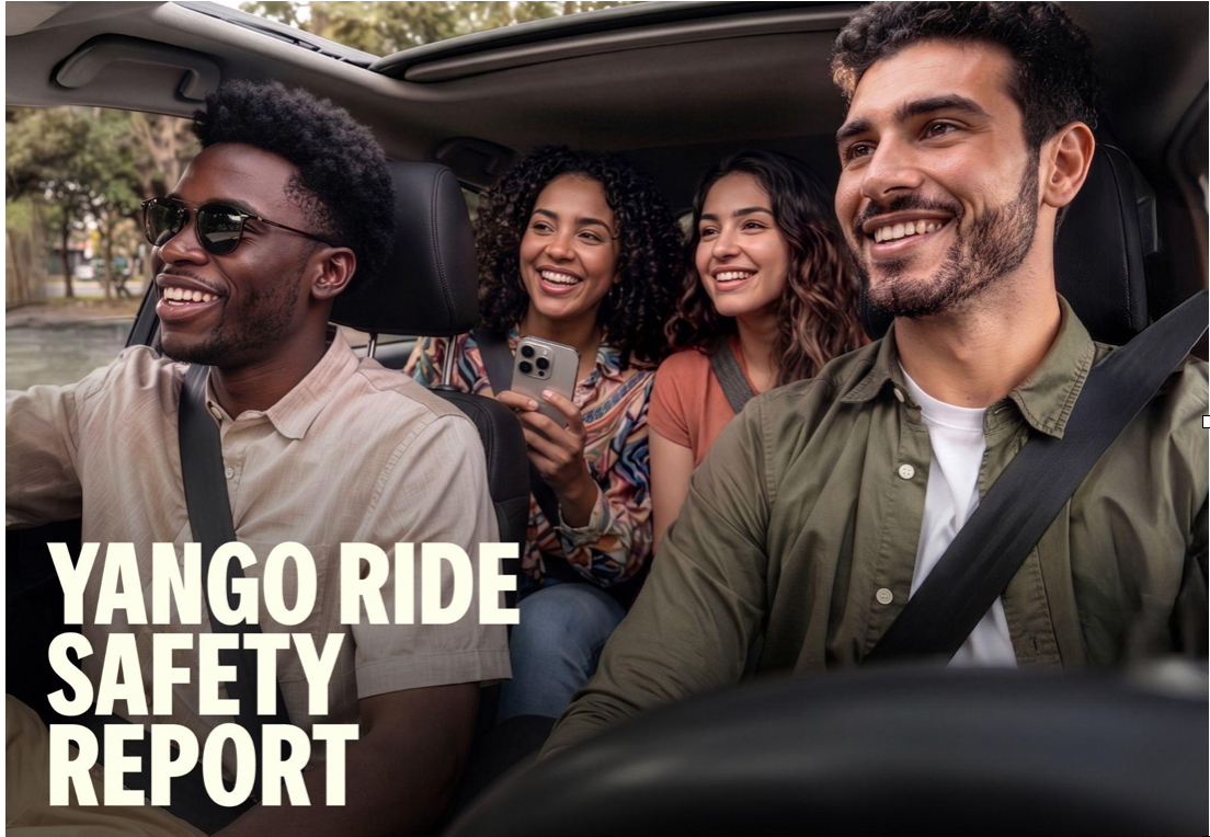 Reckless driving incidents fall by 38% across Africa, new Yango Ride Safety Report finds