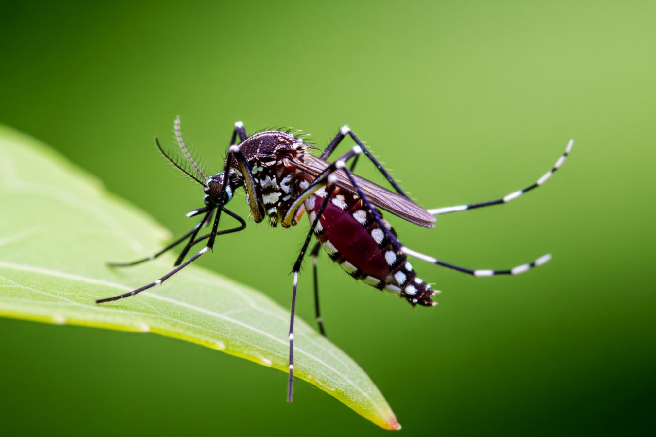 How worried should we be about the invasive mosquitoes in the UK?