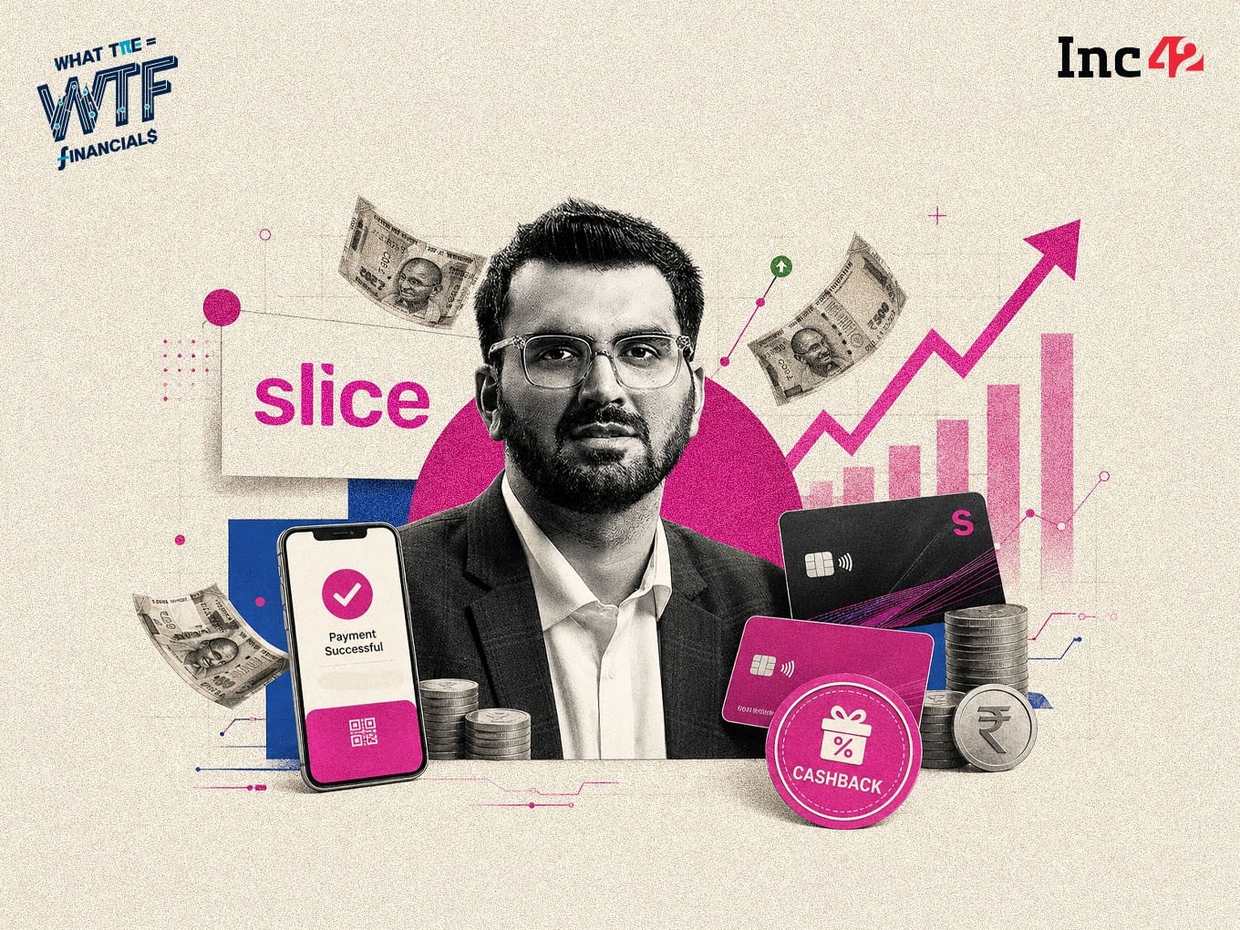 slice Swings To ₹51 Cr Profit In Q1, Total Income Rises 39% YoY