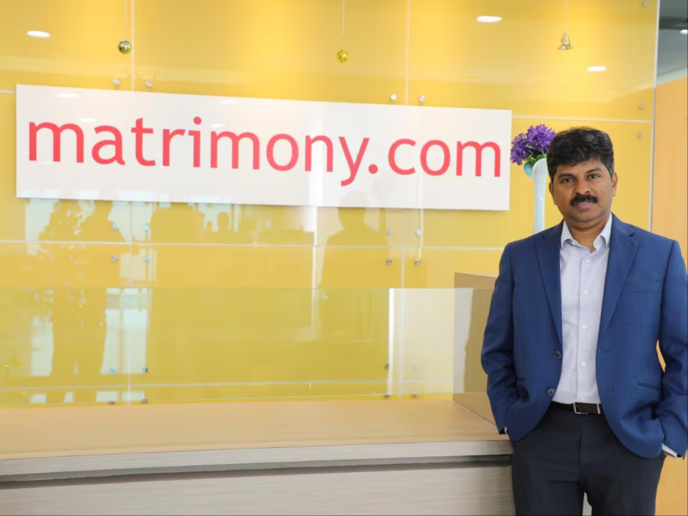 Matrimony Q1 Profit Doubles YoY To ₹19 Cr, Revenue up 13%