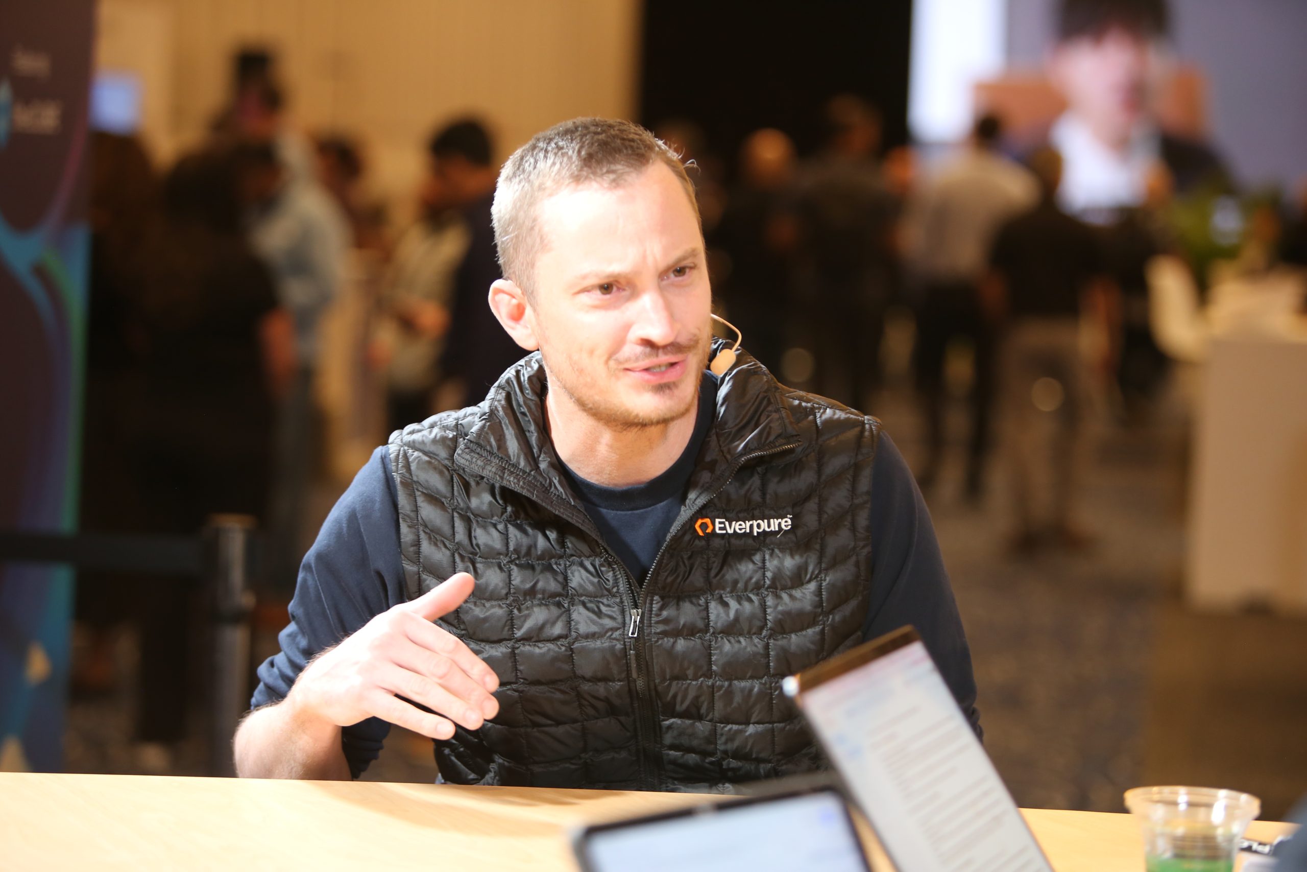 Everpure sees AI infrastructure strategy move beyond virtual machines