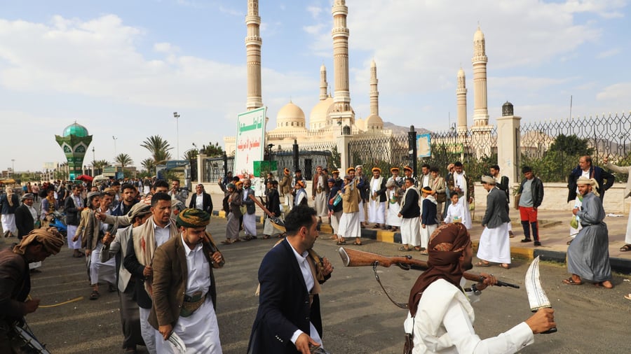 Conflict with Saudi Arabia: Why the violence in Yemen is flaring up again