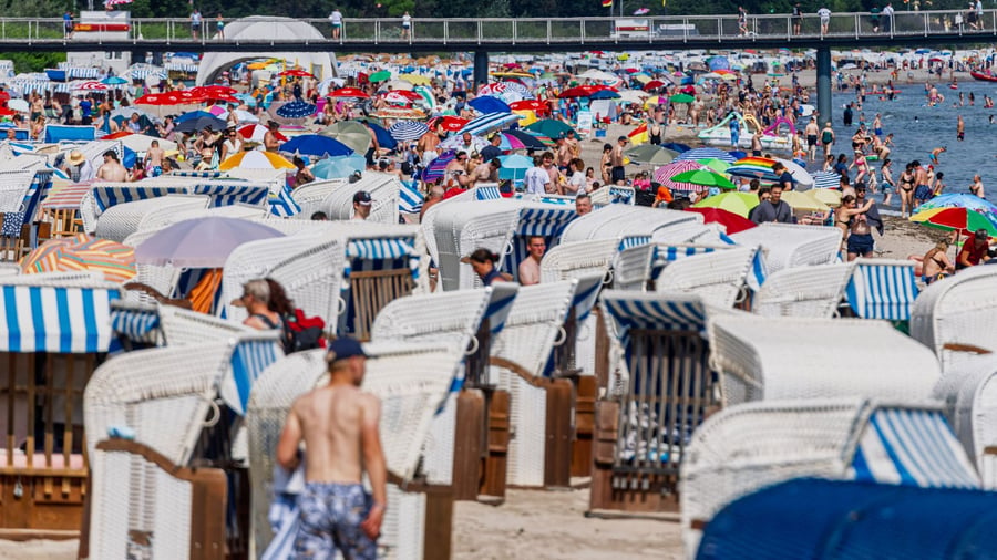 Federal Statistical Office: Record half-year - But consumption slump slows down domestic tourism