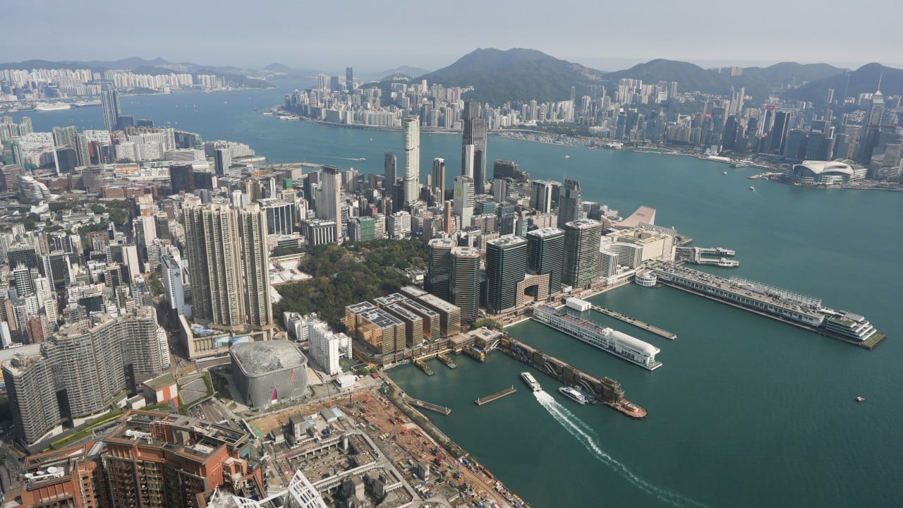 Wharf firms up balance sheet as Hong Kong home sales cushion profit slump