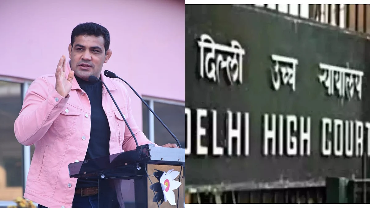 Delhi High Court Denies Bail To Olympian Sushil Kumar In Sagar Dhankar Murder Case