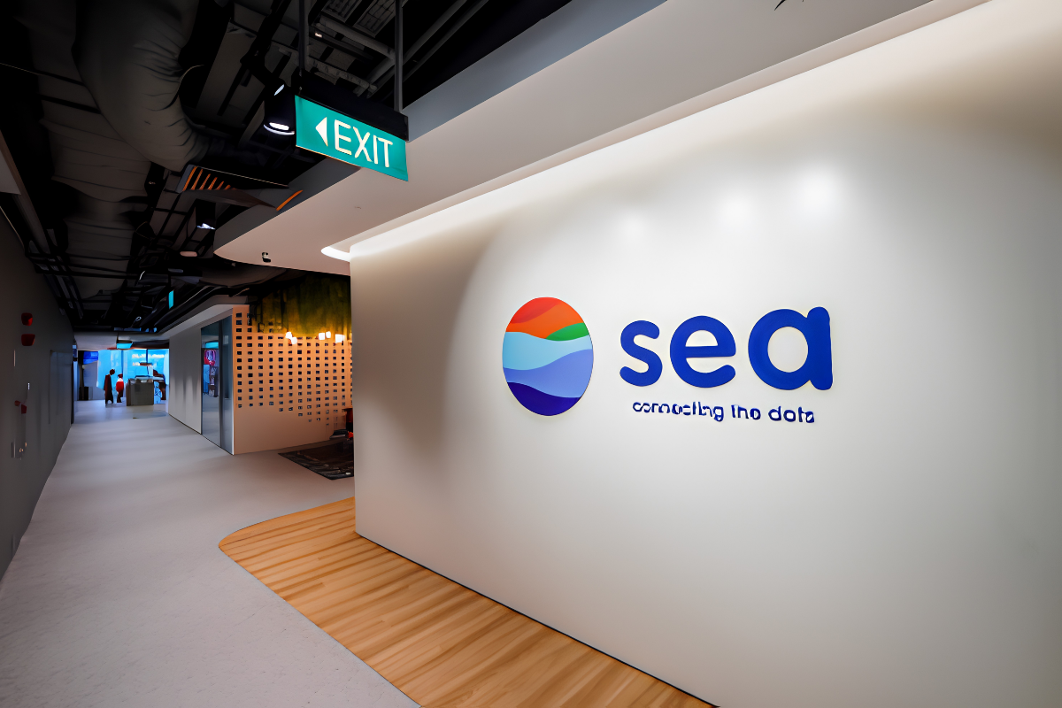 Sea’s Q2 revenue jumps 48%, net income up 11%
