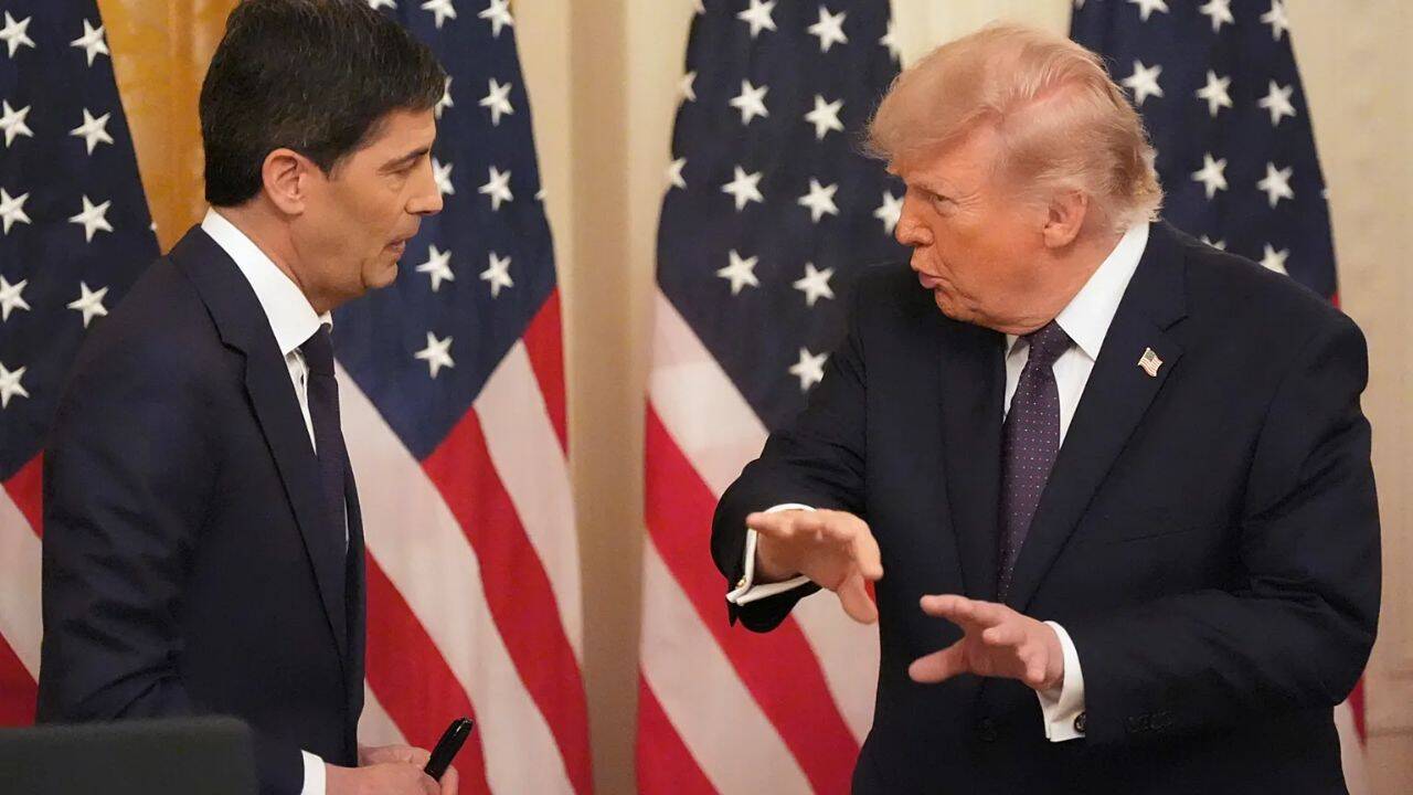'Cut rates or I'll halt trade': Trump threat to Fed has big implication for India
