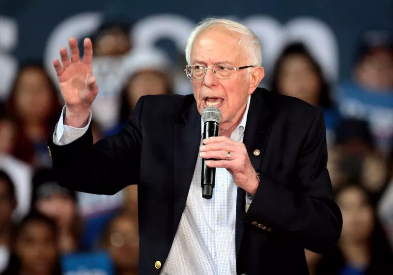 Bernie Sanders tells OpenAI, Anthropic, and Meta to pause AI development or face Senate action