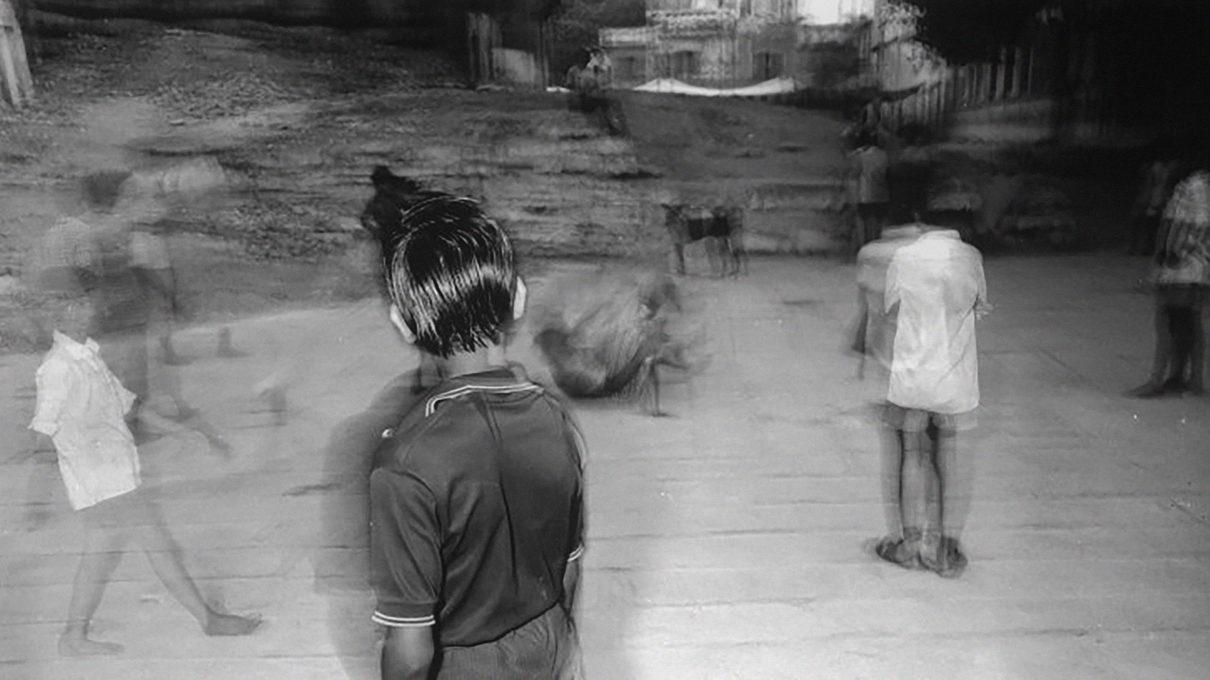 The Long Tail of Boyhood Swagger