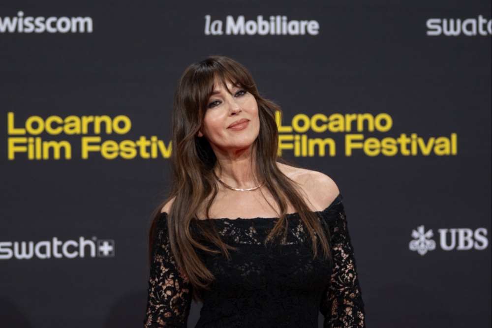 Monica Bellucci Has ‘Never’ Done Anything Like ‘Ketticè’: ‘I Was on Set in My Pajamas With a Knife in My Hand and Slippers on My Feet’