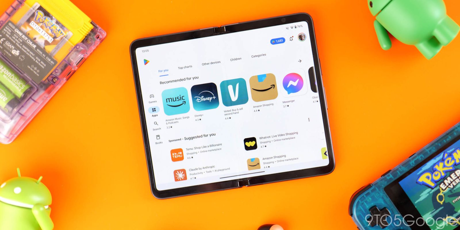 An app store for your app store