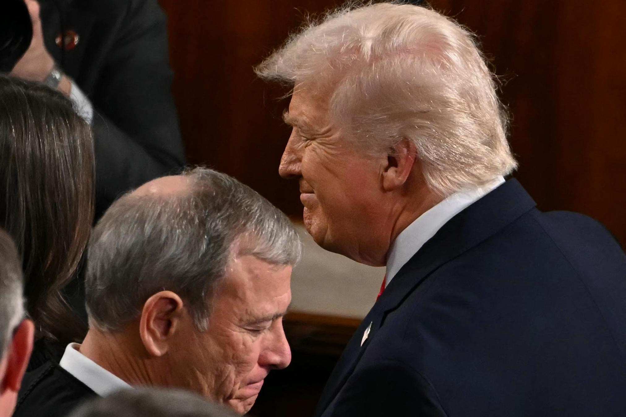 Trump is searching for the Supreme Court’s breaking point on birthright citizenship