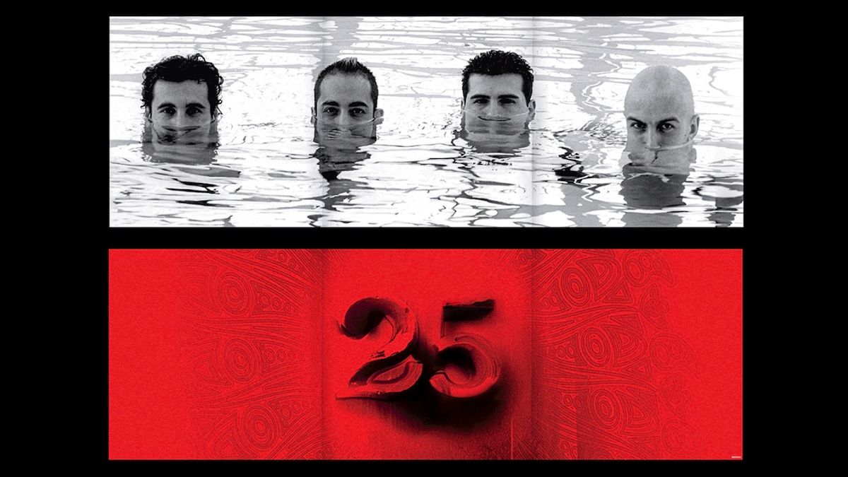 System of a Down Unveil Toxicity 25th Anniversary Reissue and Merch Capsule
