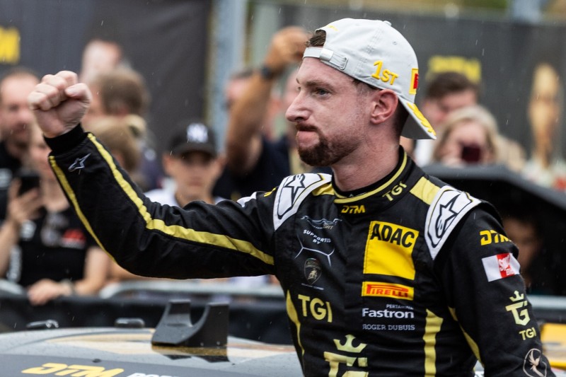 DTM appeal hearing set as Bortolotti insists: “We did nothing illegal”