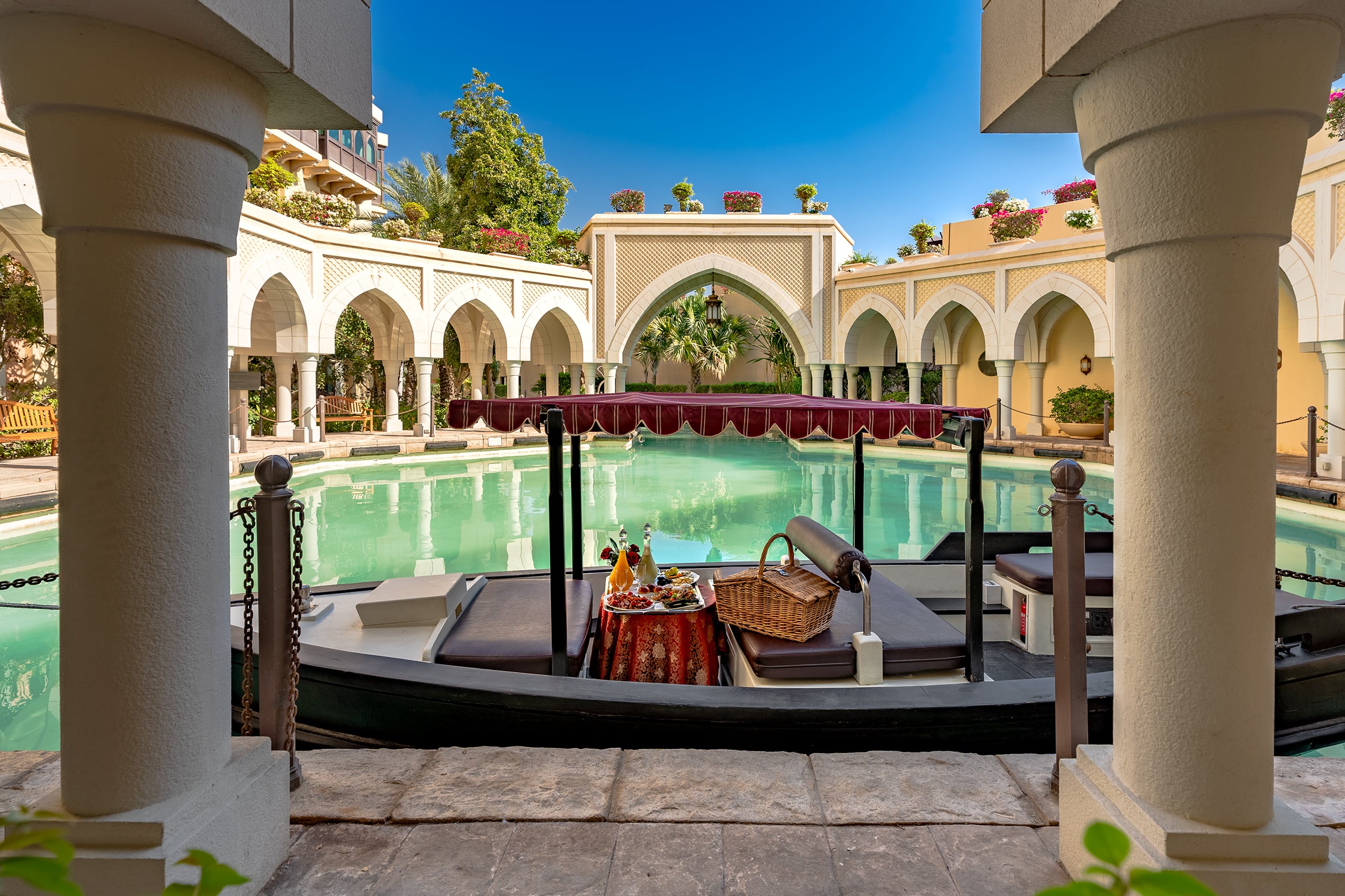 Shangri-La Qaryat Al Beri review: An old-world escape in the heart of Abu Dhabi