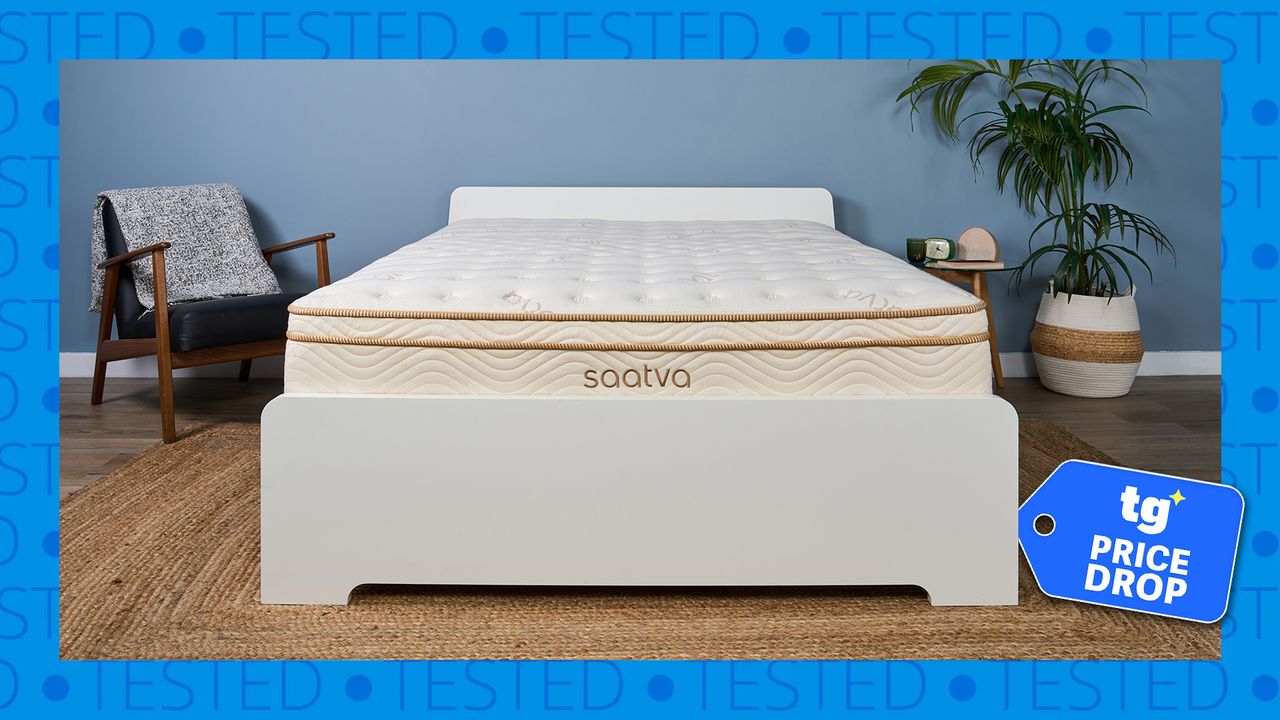 There are hundreds of luxury mattresses on sale this Labor Day, but this is the only hotel-style hybrid I'd buy
