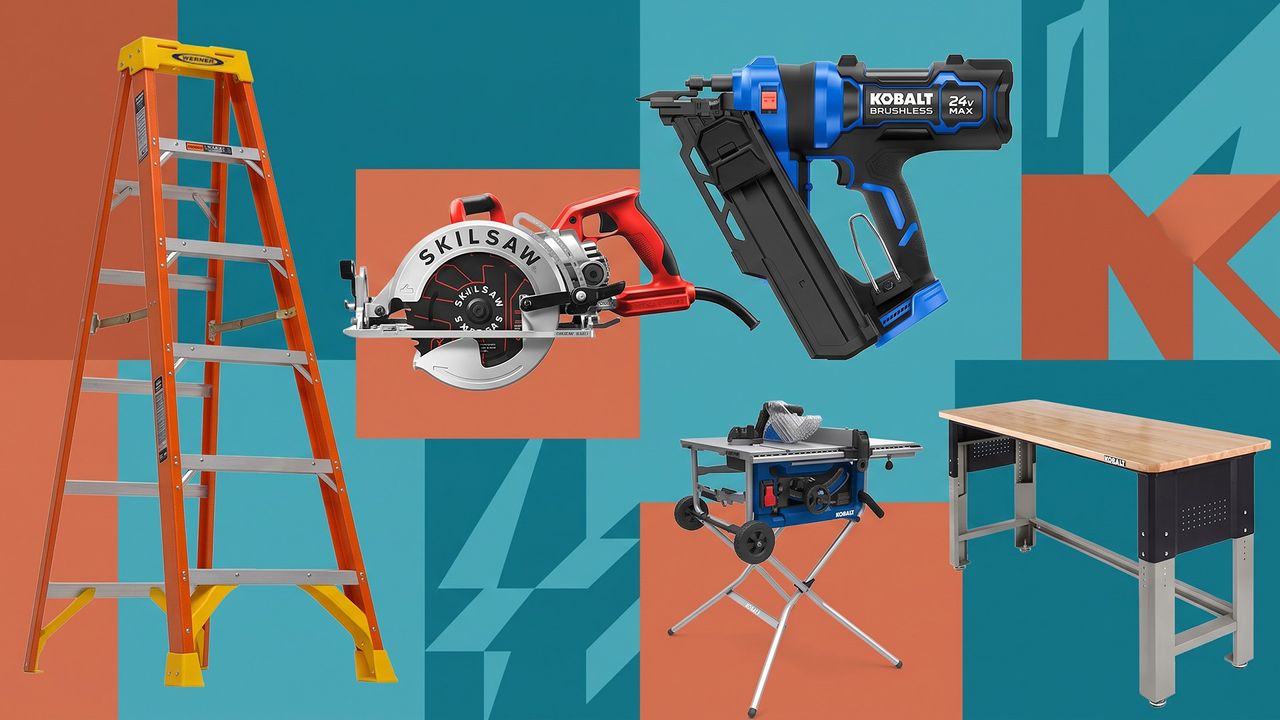 I found 12 of the best tool deals in Lowe's Labor Day sale — prices start at $15