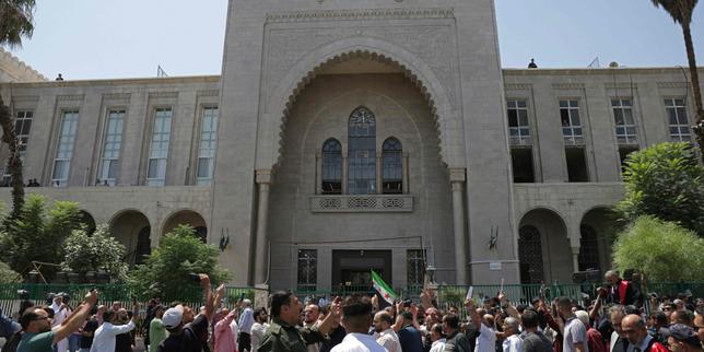 Syria sentences Bashar al-Assad to death in absentia over atrocities