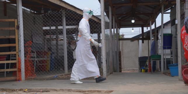 Ebola death toll in DR Congo outbreak rises to more than 2,000