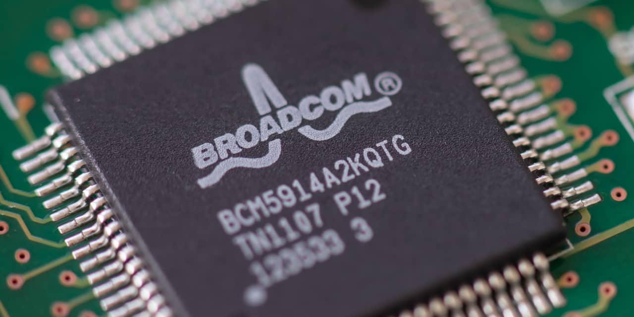 Broadcom’s Outlook Shows Surging AI Chip Sales