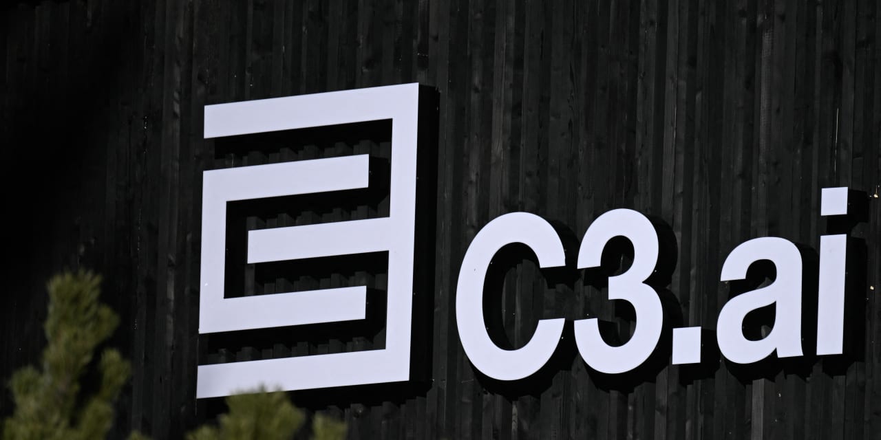 C3.ai Beats Estimates as CEO Touts AI Software Maker’s ‘Turnaround’