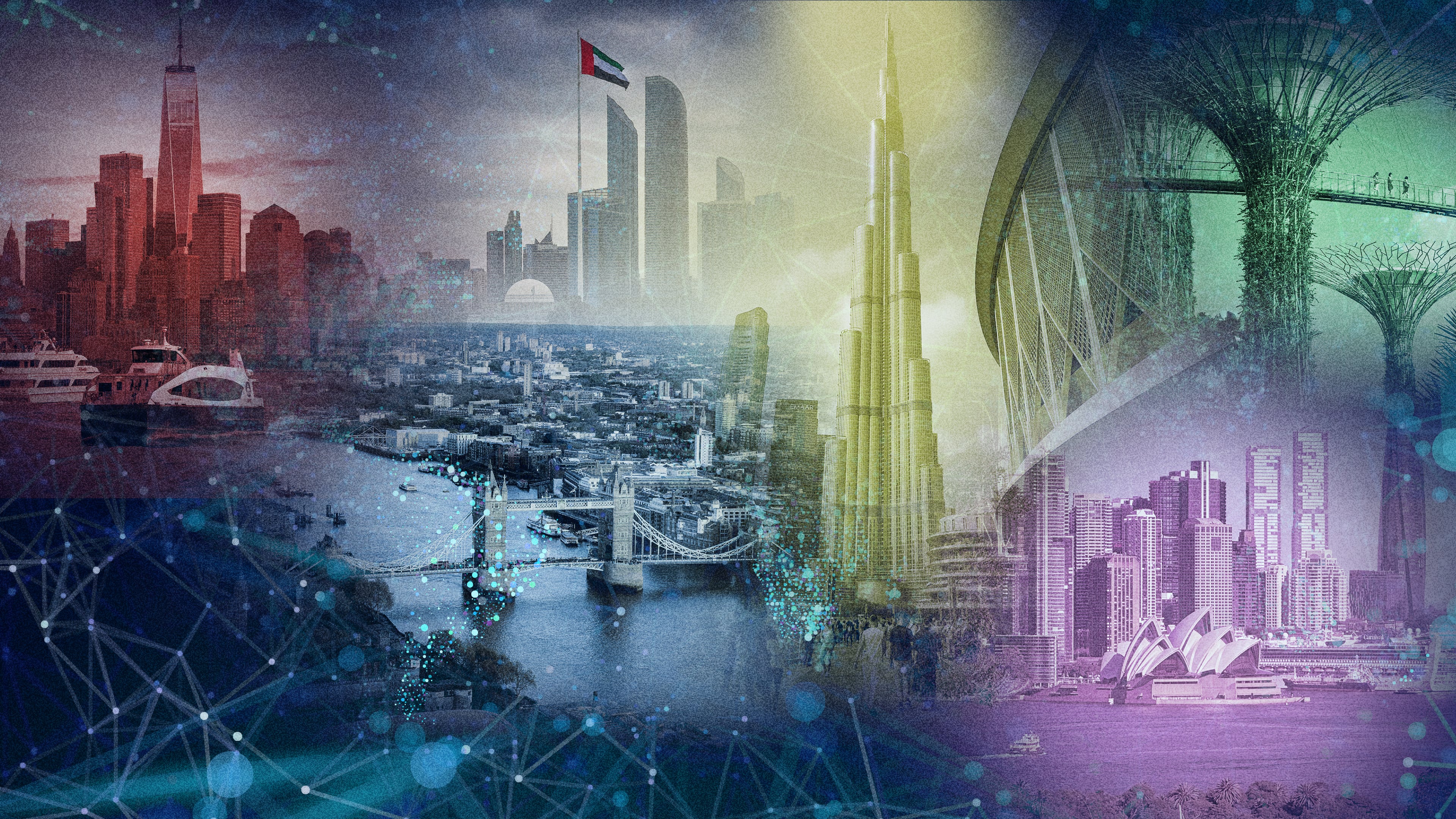 City-states of the world, unite!