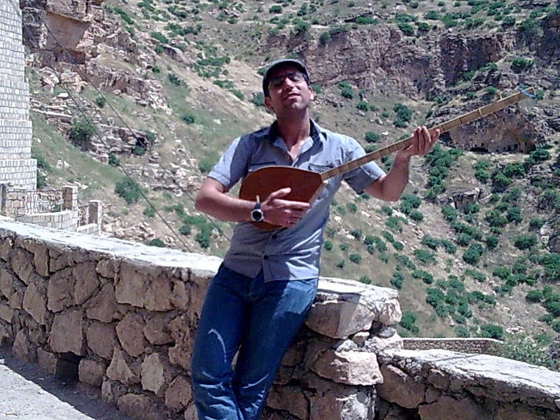 The 'Mosul Eye' blogger whose live tweeting helped hundreds escape the ISIS occupation