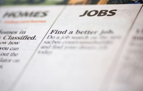 US Job Growth Surprises in August as Fed Weighs Policy Shift