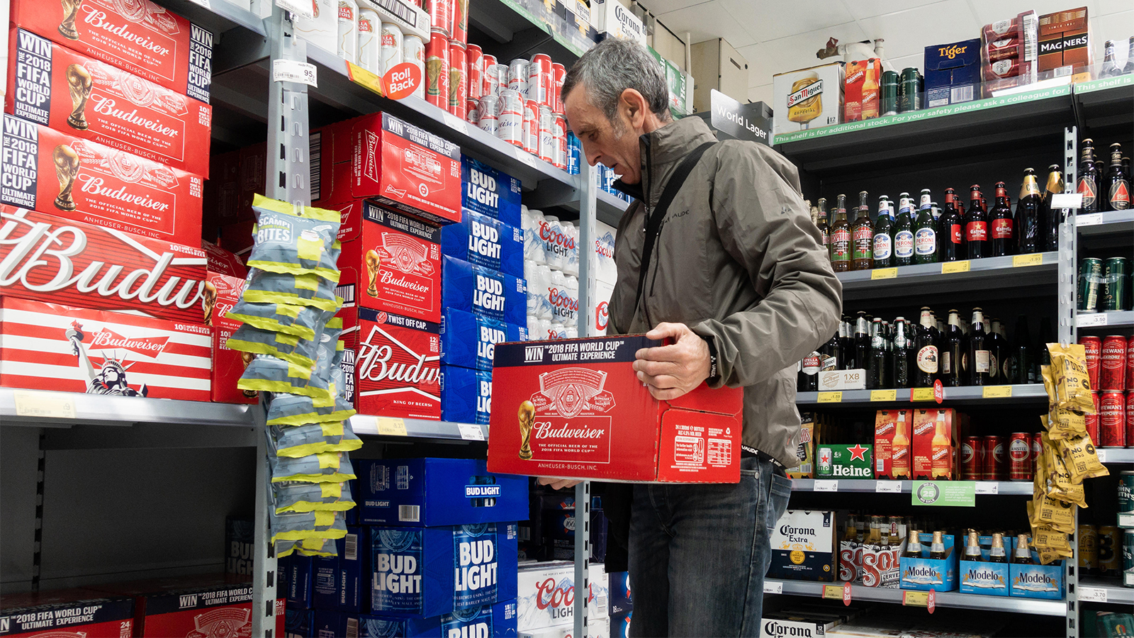 Alcohol-Linked Cancer Deaths Rising