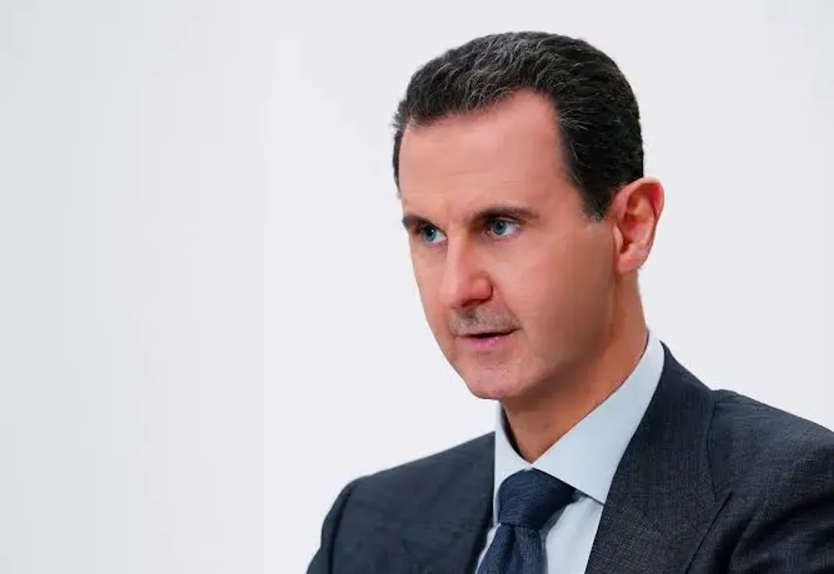 Syrian court sentences Bashar Assad to death in absentia for war crimes