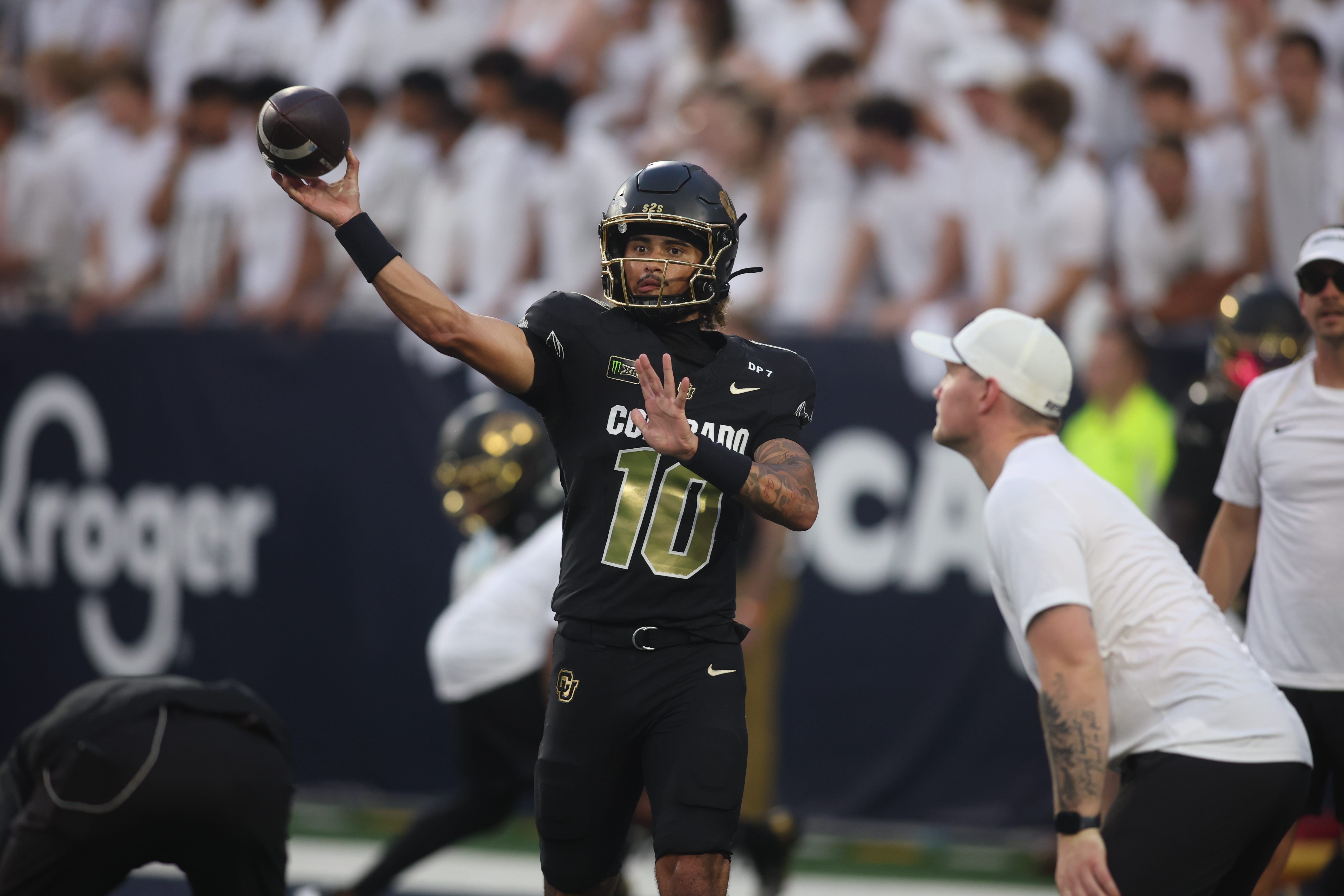 Takeaways from Colorado football's comeback win over Georgia Tech