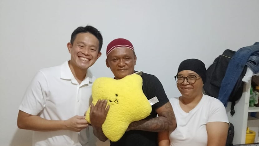 ‘I’m not a hero’: Cleaner who subdued knife-wielding man in Clementi learned silat in prison