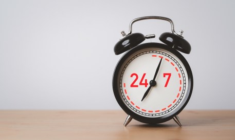 24/7 Money Means Treasury Needs to Figure Out Its Weekend Plans
