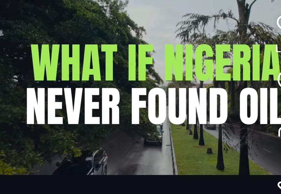 What if Nigeria Never discovered Oil— And built its future on Agriculture?