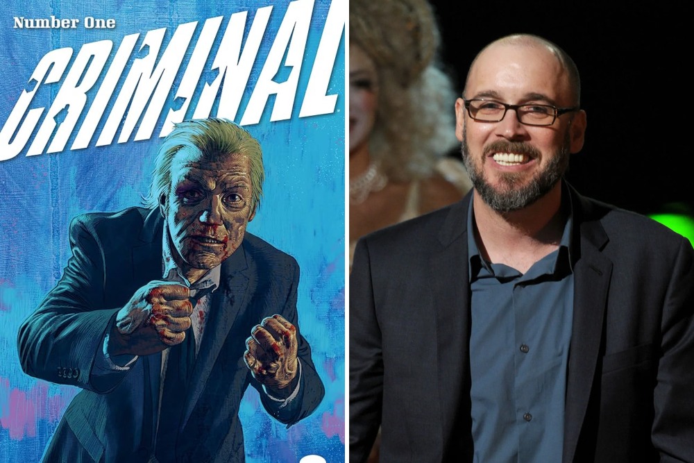 ‘Criminal’ Lawsuit: Showrunner Ed Brubaker Sued by Production Assistant Claiming Sexual, Racial Harassment on Set of Amazon MGM Series