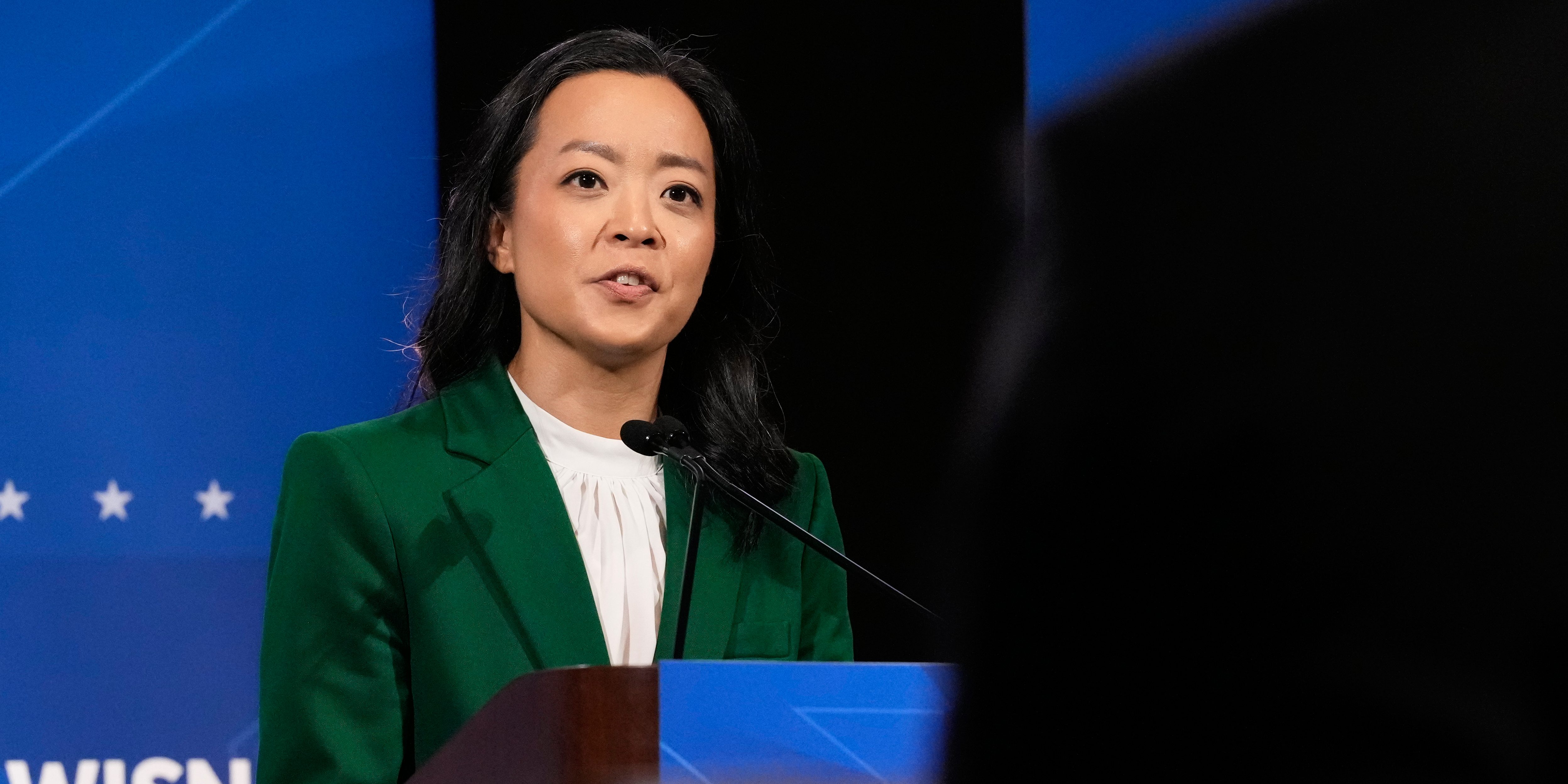 Francesca Hong’s “Thanksgiving-Gate” Shows Her Detractors Are Totally Out of Ideas
