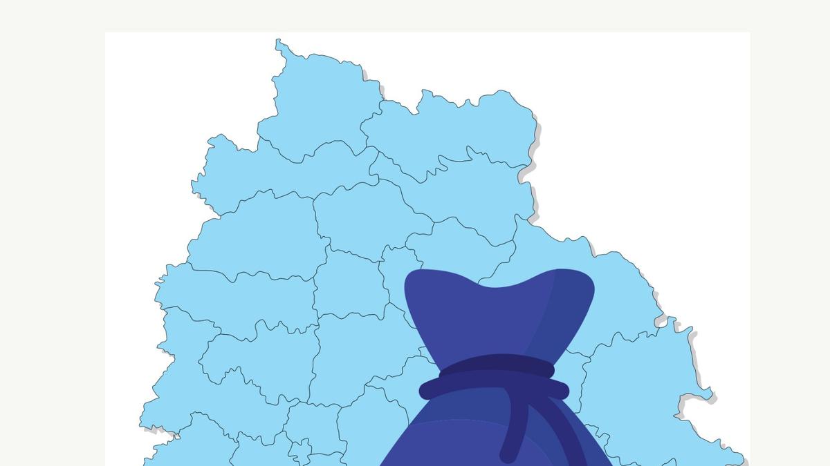More financial troubles in store for Telangana Govt as over 9,700 employees are retiring in 2026