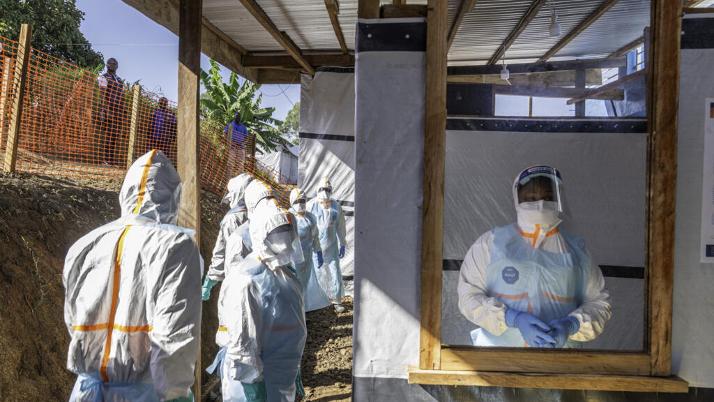 Thousands die as DR Congo faces fastest growing Ebola outbreak on record