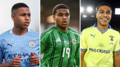 How £30m Charles became NI's most expensive footballer