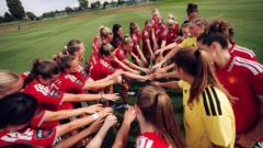Are Man Utd judged differently to other WSL sides?