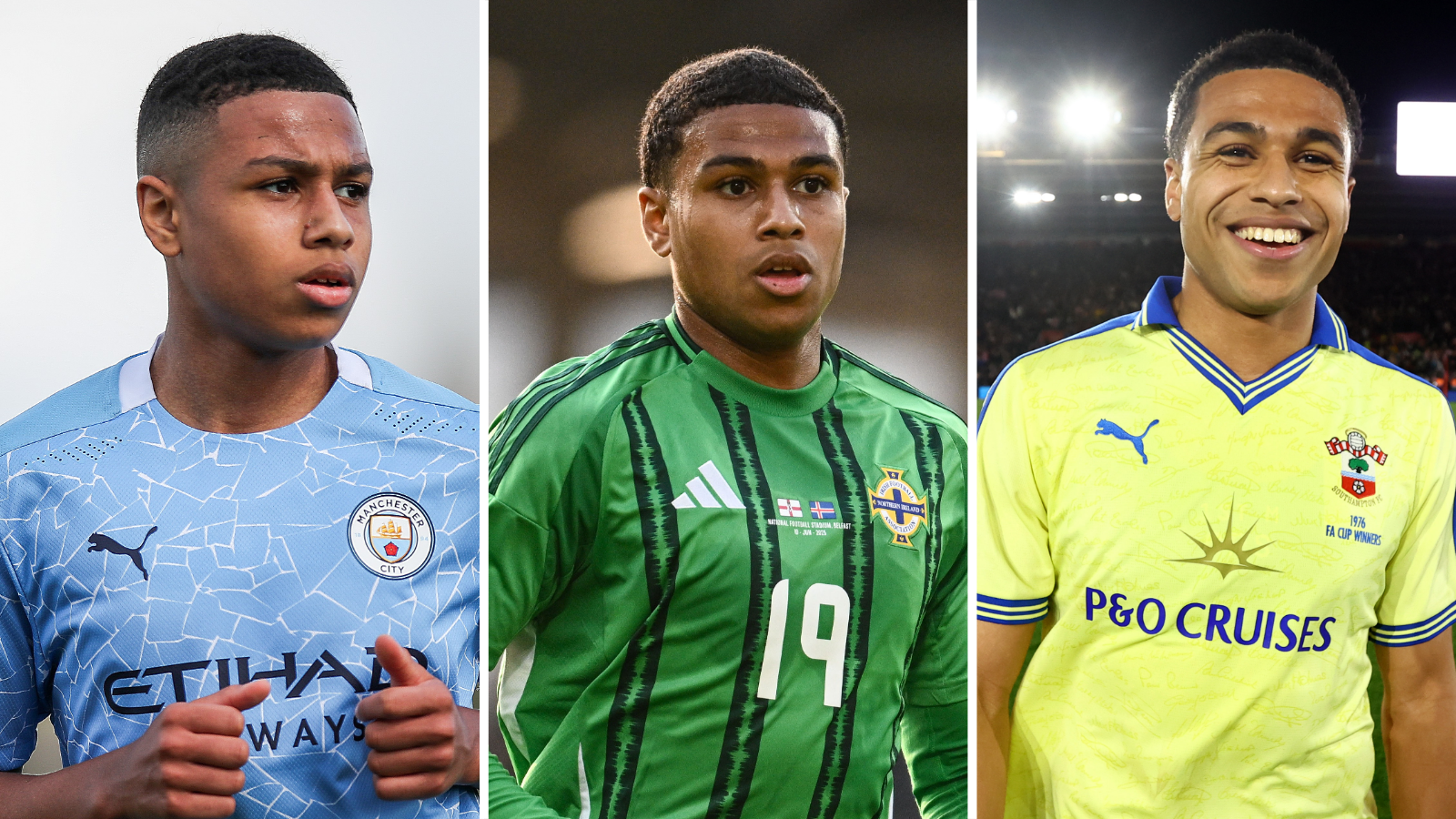 Charles' rise to NI's most expensive footballer