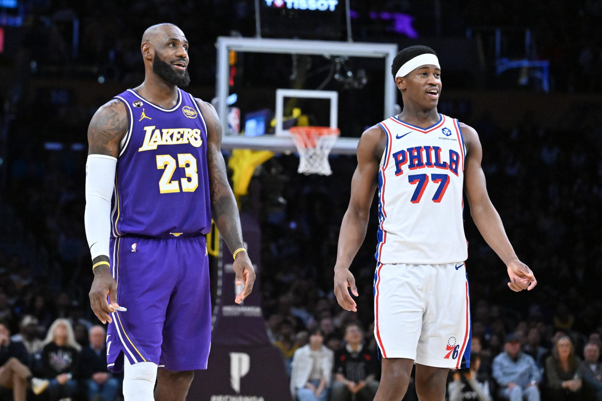 Philadelphia 76ers GM reveals ‘just make a decision’ frustration with LeBron James