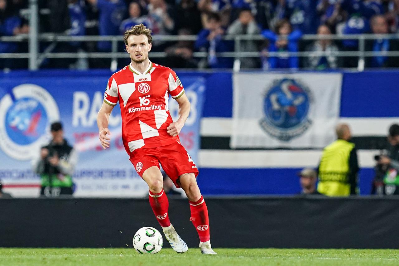Mainz and Como closing on €4m transfer of Stefan Posch